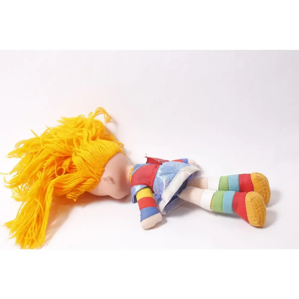 1980s Hallmark Rainbow Brite Vintage Doll FLAWED ~ 260212-WH 972
